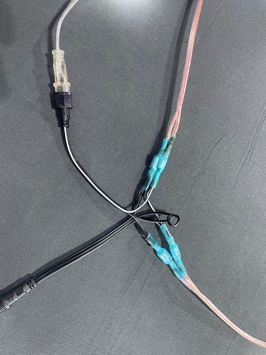 Power Box Wire